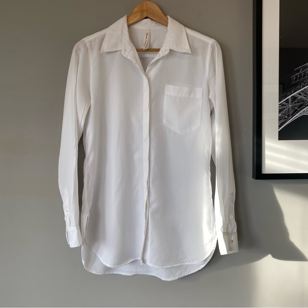 Aritzia Babaton Reno Blouse (S)